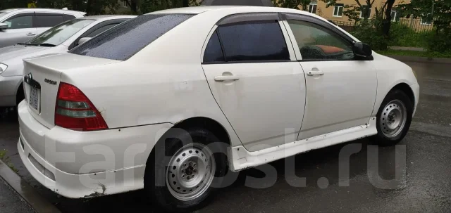 Toyota Corolla. �������, 4wd, 1.5 (99��.�.), ������, 460 000����. �� ����