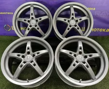 Ion Forged. 8.0x19", 5x114.3, ET35, �� 73,1���. ����