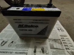 ACDelco. 38��.�., B24, 510��., ��������, ������������ ������ ����