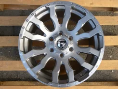 Fuel Off-Road Cyclone. 9.0x18", 6x139.7, ET20, �� 106,1���. ����