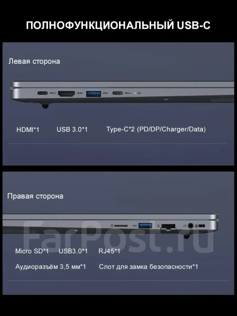 Xiaomi RedmiBook 16 Ryzen Edition. 16", ��� 32 ��, ���� 2 048���, WiFi: 1, Bluetooth: 1 ����