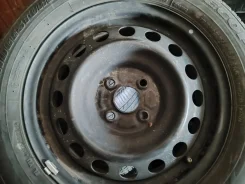 Tunzzo. x15", 4x100, �� 54,1���. ����