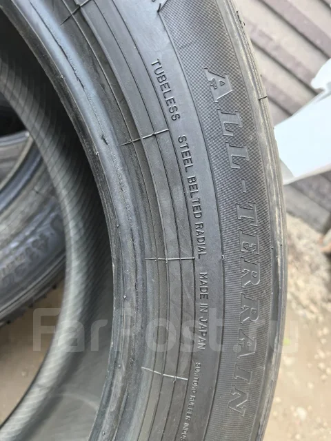 Dunlop Grandtrek AT30. ������, 2023 ���, �/�, ����� 5 %. �������� ������ ����