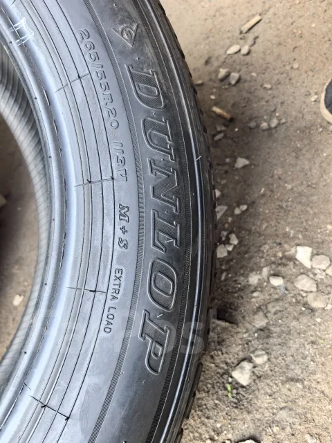 Dunlop Grandtrek AT30. ������, 2023 ���, �/�, ����� 5 %. �������� ������ ����