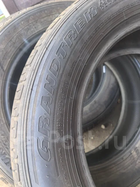 Dunlop Grandtrek AT30. ������, 2023 ���, �/�, ����� 5 %. �������� ������ ����