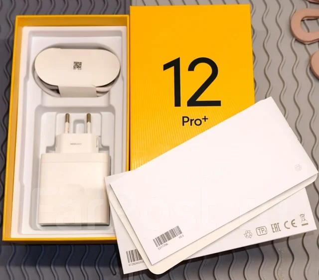 Realme 12 Pro+. �/�, 256 ��, �������, �����, 3G, 4G LTE, 5G, Dual-SIM, NFC, ������� ������� ����