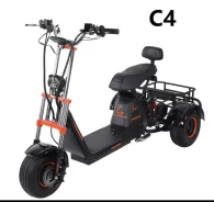 ������������� Kugoo C4 ����