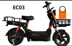 ������������� Kugoo Kirin EC03 ����