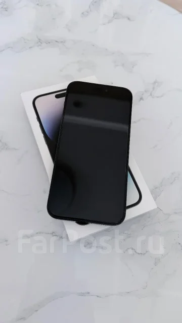 Apple iPhone 14 Pro Max. �/�, 256 ��, ������, 3G, 4G LTE, 5G, ����������, NFC, eSIM, ������� �������, ������������ ������� ����