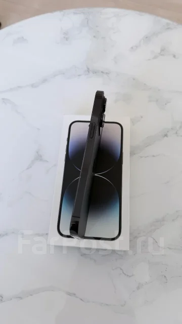 Apple iPhone 14 Pro Max. �/�, 256 ��, ������, 3G, 4G LTE, 5G, ����������, NFC, eSIM, ������� �������, ������������ ������� ����