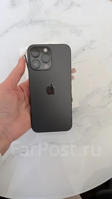 Apple iPhone 14 Pro Max. �/�, 256 ��, ������, 3G, 4G LTE, 5G, ����������, NFC, eSIM, ������� �������, ������������ ������� ����