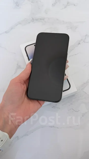 Apple iPhone 14 Pro Max. �/�, 256 ��, ������, 3G, 4G LTE, 5G, ����������, NFC, eSIM, ������� �������, ������������ ������� ����