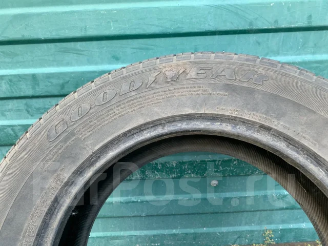 Goodyear Eagle LS3000 Hybrid. ������, 2007 ���, �/�, ����� 45 % ����