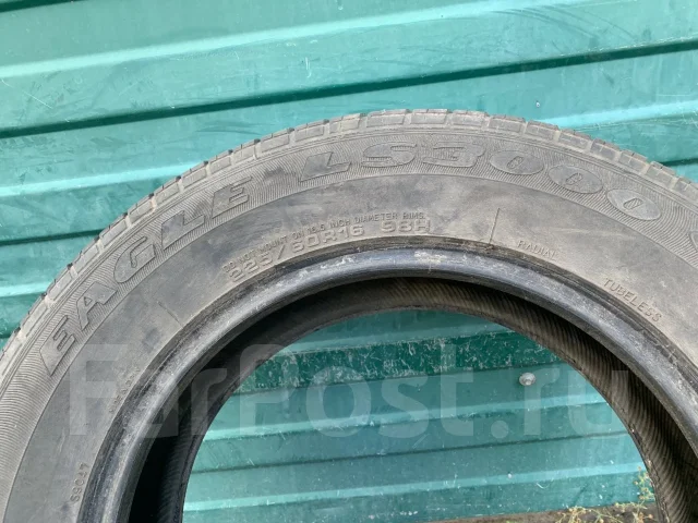 Goodyear Eagle LS3000 Hybrid. ������, 2007 ���, �/�, ����� 45 % ����
