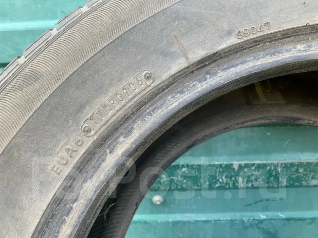 Goodyear Eagle LS3000 Hybrid. ������, 2007 ���, �/�, ����� 45 % ����