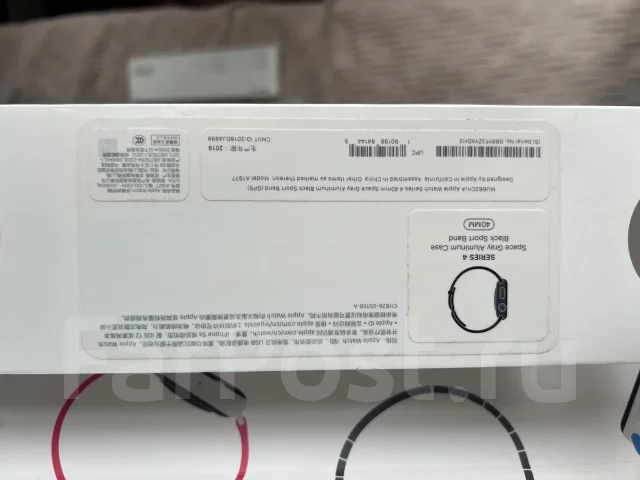 Apple Watch Series 4. GPS ����