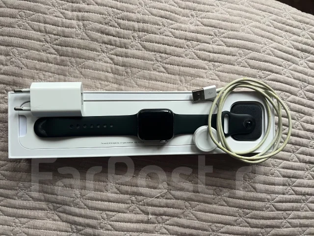 Apple Watch Series 4. GPS ����
