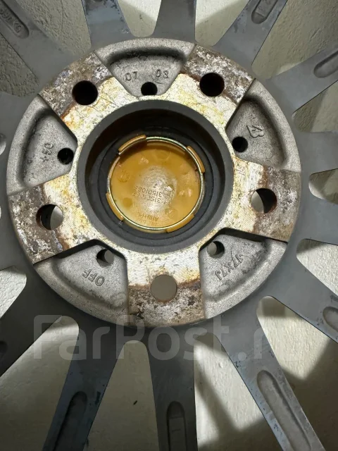 Avangrade. 7.0x17", 5x114.3, ET50, �� 66,1���. ����