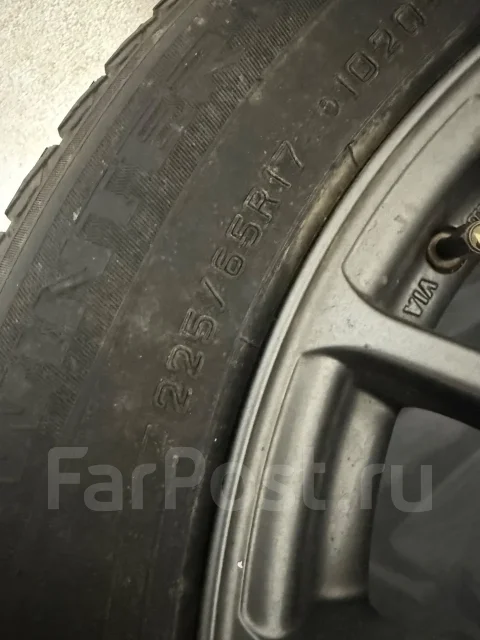 Avangrade. 7.0x17", 5x114.3, ET50, �� 66,1���. ����