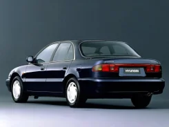 Hyundai Sonata. Y3, 4G63 ����