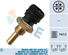 33290fa 1830151 mb w202 92 33290 FAE 33290 ����
