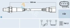 Direct Fitted Zr Oxygen Se 77459 FAE 77459 ����