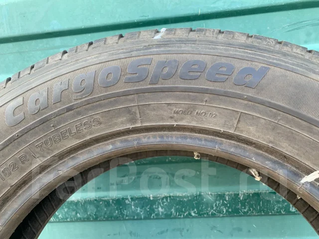 Tigar CargoSpeed. ������, 2019 ���, �/�, ����� 60 % ����