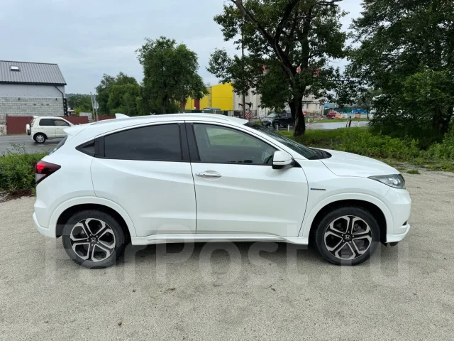 Honda Vezel. �������, ��������, 1.5 (132��.�.), ������, 115 000����. �� ����