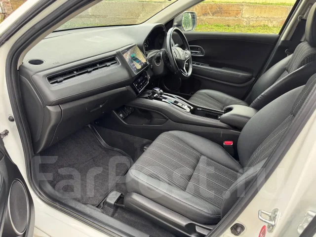 Honda Vezel. �������, ��������, 1.5 (132��.�.), ������, 115 000����. �� ����