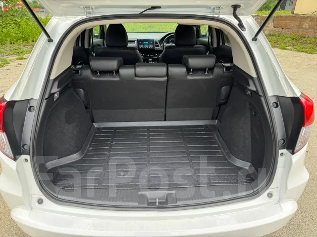 Honda Vezel. �������, ��������, 1.5 (132��.�.), ������, 115 000����. �� ����