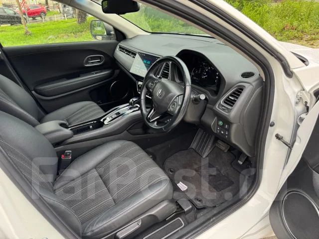 Honda Vezel. �������, ��������, 1.5 (132��.�.), ������, 115 000����. �� ����