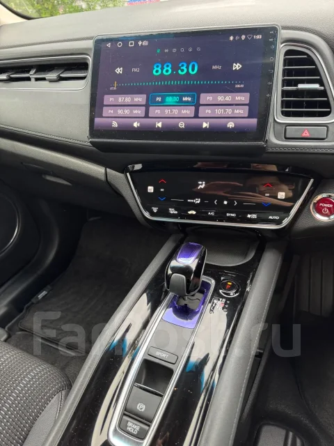 Honda Vezel. �������, ��������, 1.5 (132��.�.), ������, 115 000����. �� ����