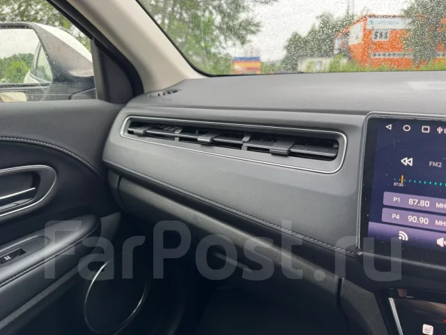 Honda Vezel. �������, ��������, 1.5 (132��.�.), ������, 115 000����. �� ����
