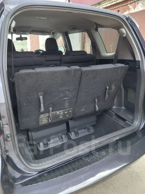 Toyota Vanguard. ��������, ��������, 2.4 (170��.�.), ������, 200����. �� ����