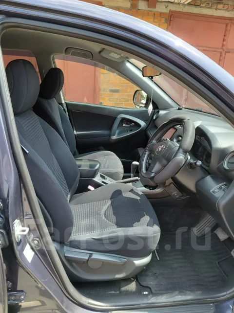 Toyota Vanguard. ��������, ��������, 2.4 (170��.�.), ������, 200����. �� ����
