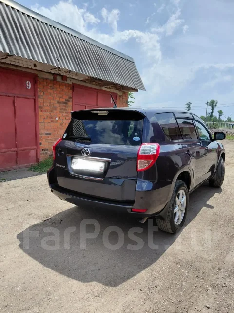 Toyota Vanguard. ��������, ��������, 2.4 (170��.�.), ������, 200����. �� ����