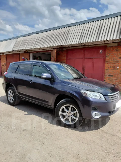 Toyota Vanguard. ��������, ��������, 2.4 (170��.�.), ������, 200����. �� ����