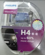 �������� Philips H7 X-treme Vision+60% 12V PX26d (�-�) 12342VPS2 12342VPS2 ����