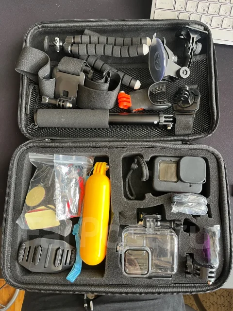 GoPro HERO13. 20 � ����� ��, � ���������� ����