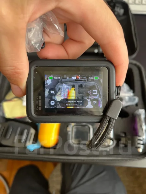 GoPro HERO13. 20 � ����� ��, � ���������� ����