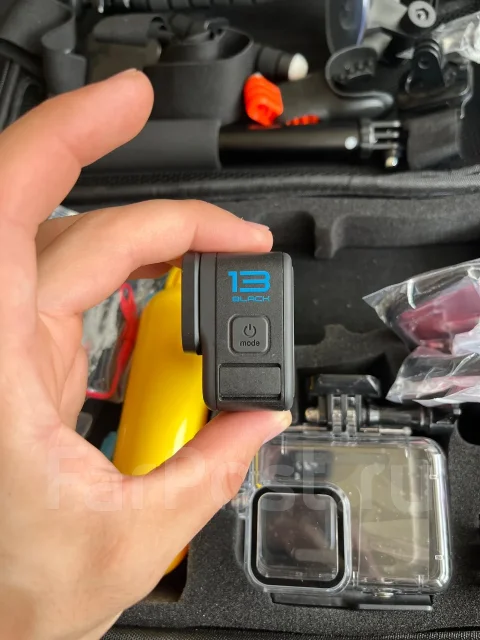 GoPro HERO13. 20 � ����� ��, � ���������� ����