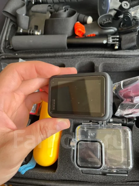 GoPro HERO13. 20 � ����� ��, � ���������� ����