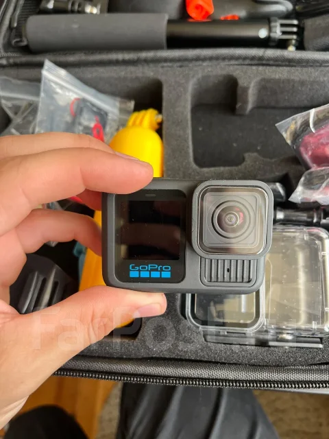 GoPro HERO13. 20 � ����� ��, � ���������� ����