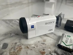 Sony FDR-X3000. ��� ��������� ����