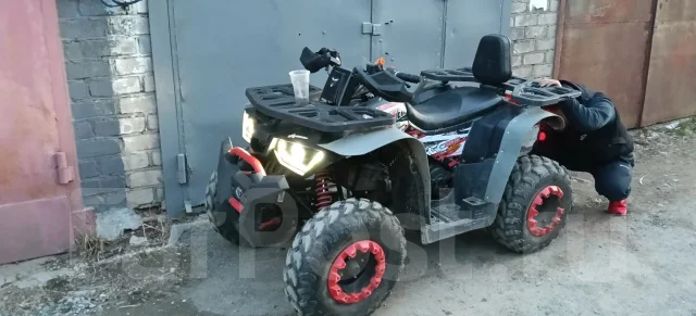 Avantis Hunter 200. ��������, ��� ���\���, �� ����