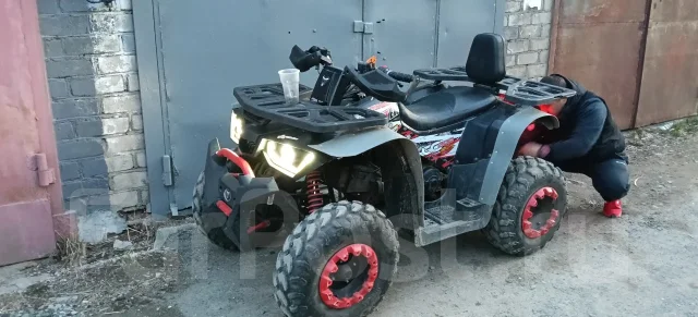 Avantis Hunter 200. ��������, ��� ���\���, �� ����