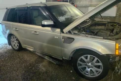 Land Rover Range Rover Sport. L320, 448PN ����