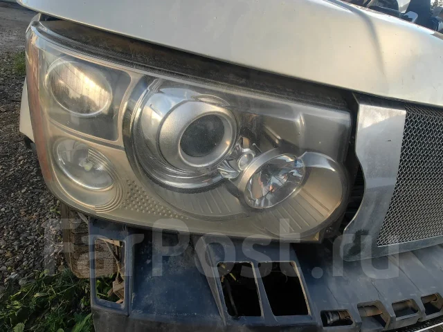 Land Rover Range Rover Sport. L320, 448PN ����