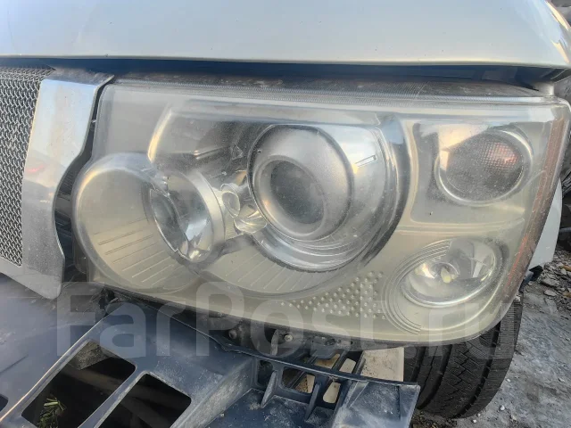 Land Rover Range Rover Sport. L320, 448PN ����