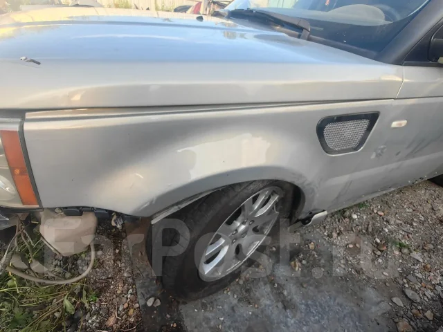 Land Rover Range Rover Sport. L320, 448PN ����